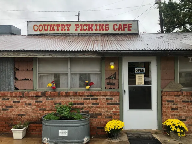 Country Pickin's Cafe