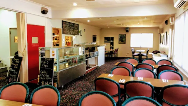 Uralla Bowling Club Chinese Restaurant