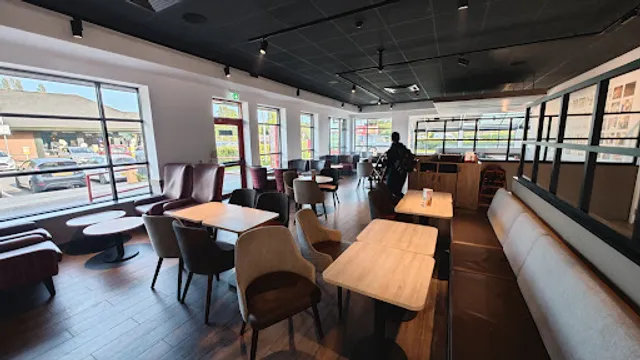 Tim Hortons - Chichester