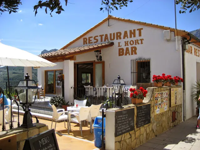 Restaurante L' Hort