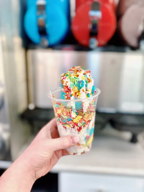 DeWaele’s Ice Box Walnut