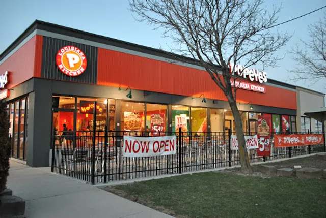 Popeyes Louisiana Kitchen