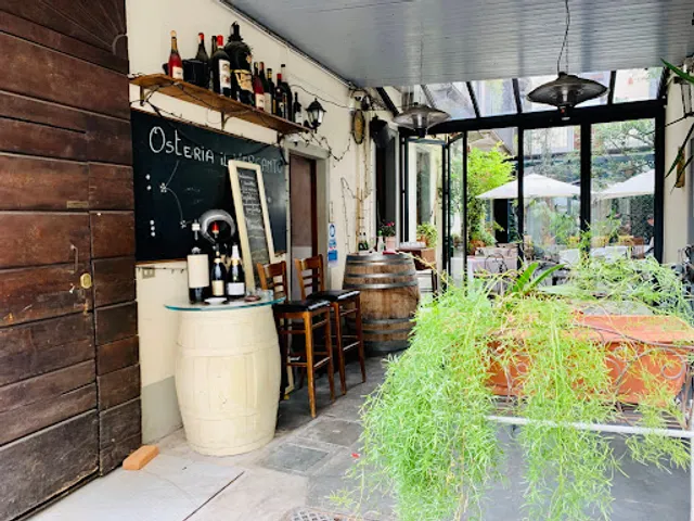 Bed and Breakfast Il Postporta e Osteria Il Mercantò Gallarate - Varese