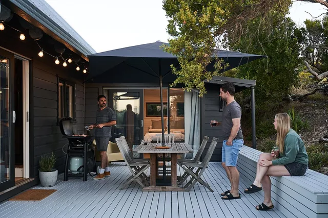 Onshore St Andrews Beach