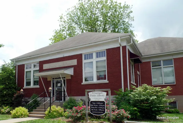 Oswego Public Library