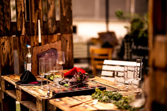 Tobi ornot ToBe Restaurant by Tobias Felger