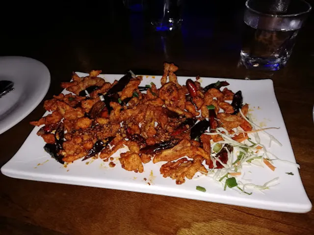 Robot Theme Restaurant