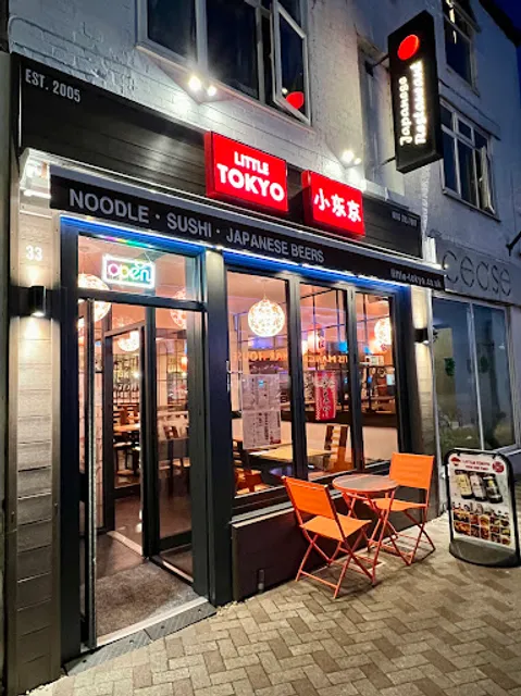 Little Tokyo Restaurant