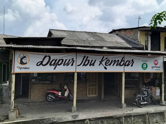 Dapur Ibu Kembar - Spesial Krebek Bebek