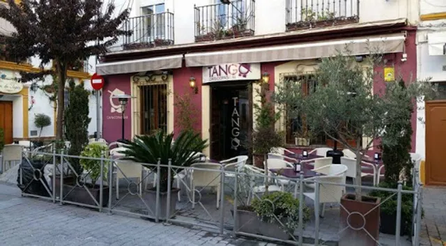 Tango Café & Copas