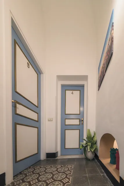 Voilà Rooms Guest House