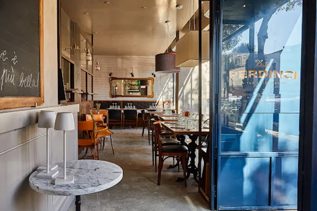 PERDINCI Bistrò - Ristorante a San Pietro Roma