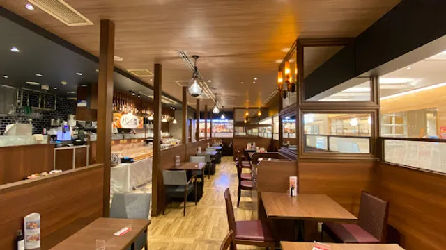 ベーカリーレストランサンマルク 新百合ヶ丘エルミロード店