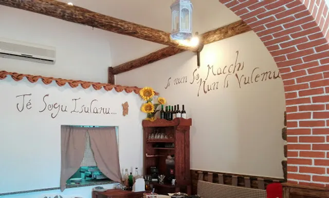 U Campu Du Pastori-Osteria