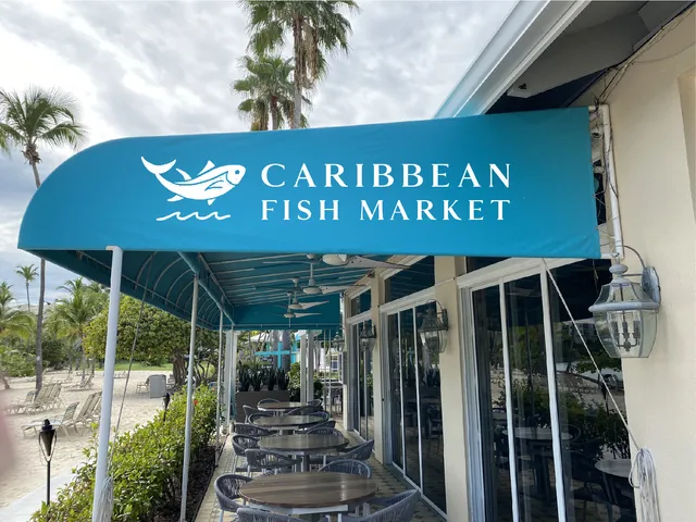 Caribbean Fish Market
