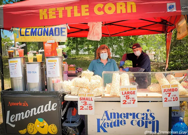 Brick Farmers' Market