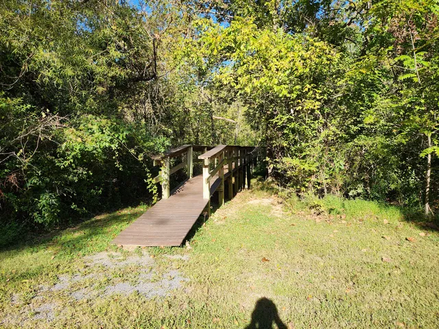 Hidden Pond Trail Songbird Management Area