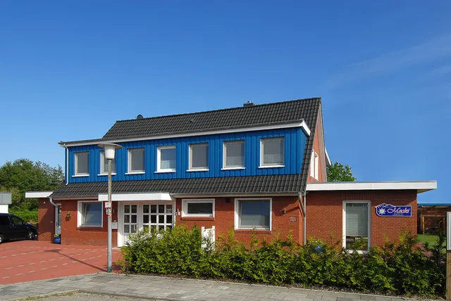 Appartementhaus Mecki Werner Rieken Thea Rieken GbR