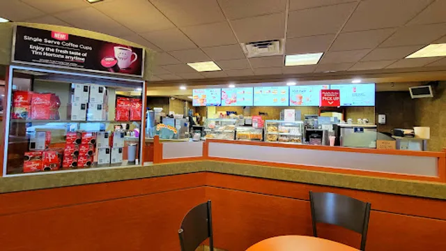 Tim Hortons