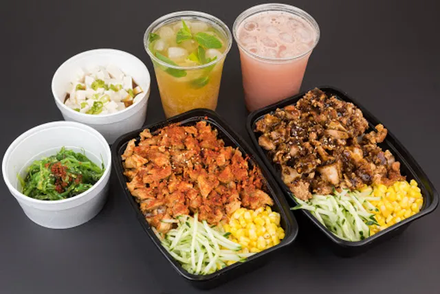 🥇WINNER BBQ CHINESE CUISINE DT(贼好吃的烤肉饭DT店)