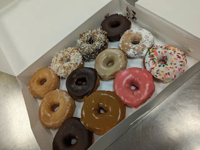 Amazin' Glaze Donuts