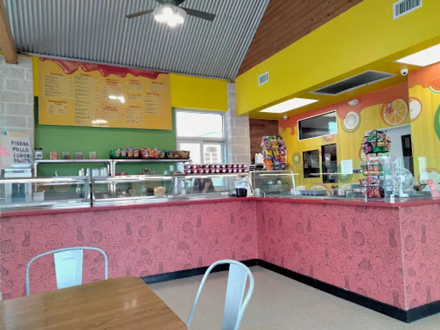 Chamoy’s Snack Bar