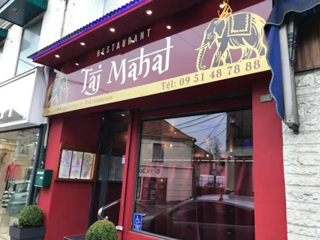 Taj Mahal - Bruay La Buissière