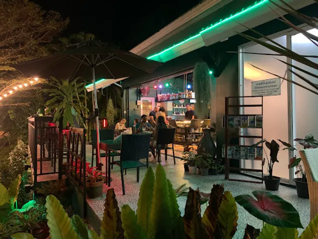 Green Bar Phuket