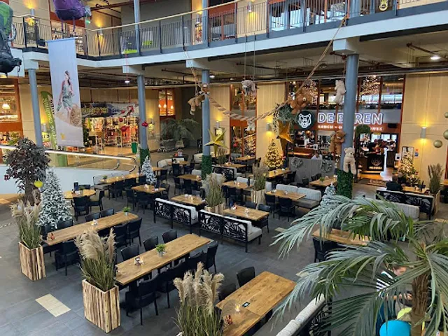 Restaurant De Beren Houten