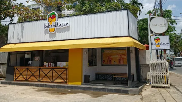 Kebabblasan S. Parman