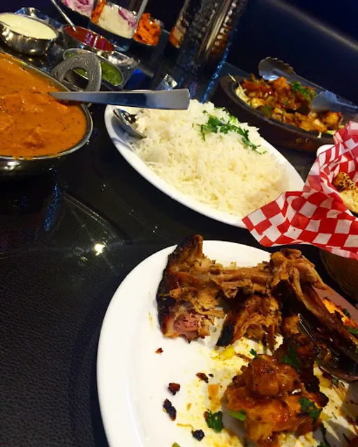 King Tandoori Kennedy