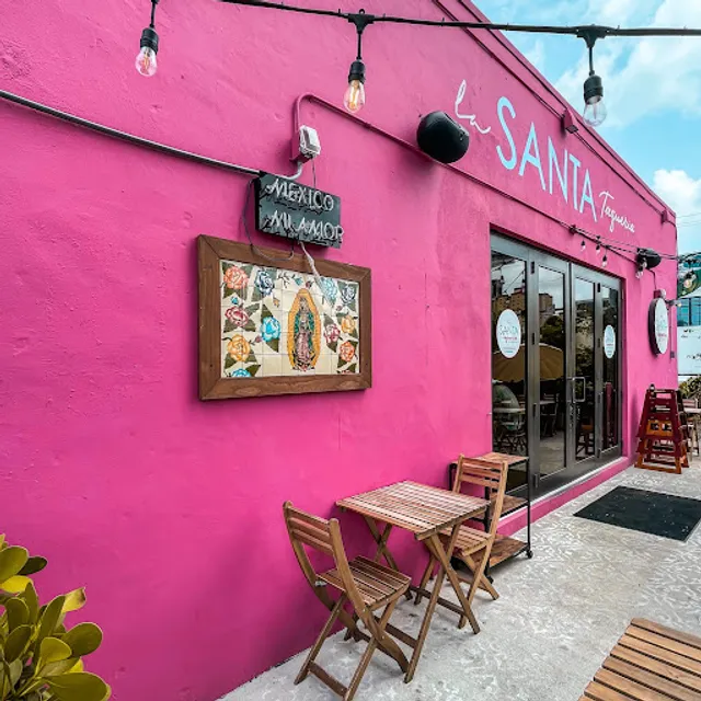La Santa Taqueria
