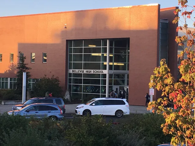 Bellevue High School