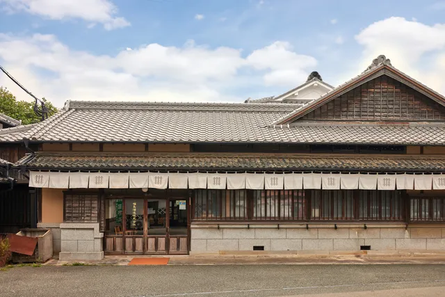 NIPPONIA HOTEL Yamefukushima Merchant Town