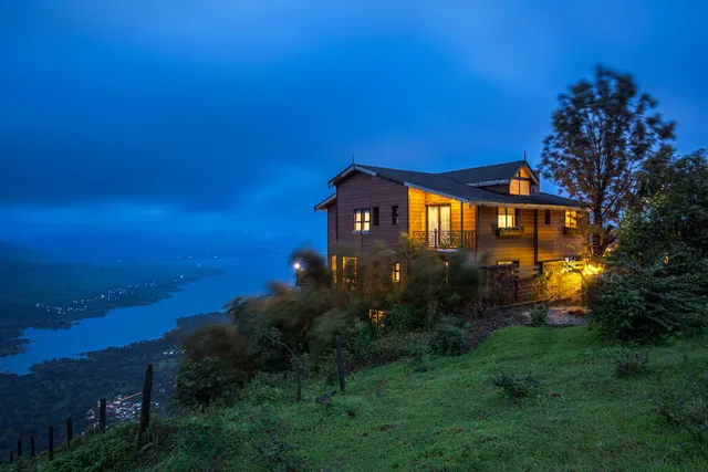 SaffronStays Cowboy Castle - Villa In Panchgani