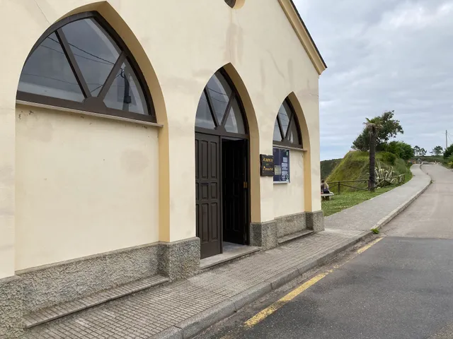 Albergue de peregrinos de Tapia