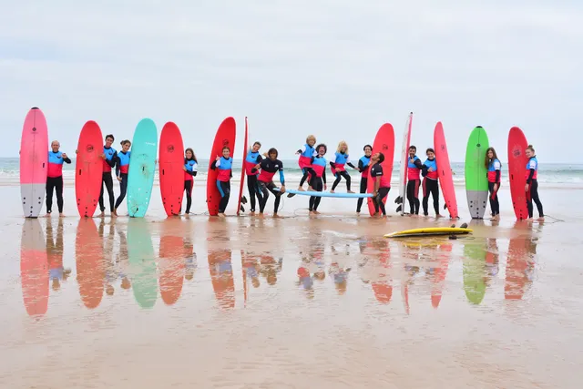 Waves Sound - Escuela de Surf