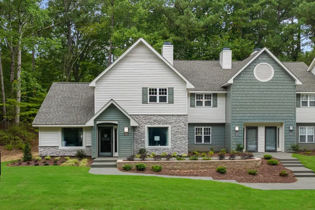 Edwards Mill Townhomes and Apartments