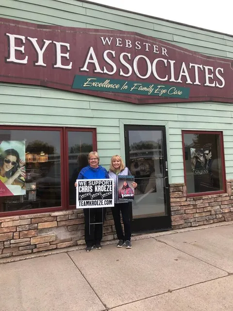 Webster Eye Associates