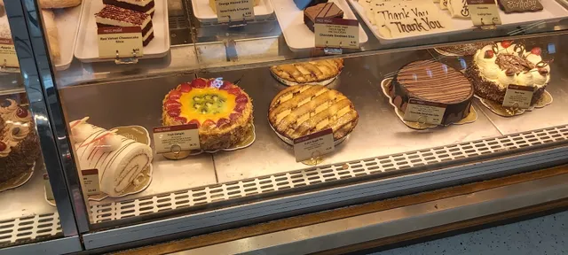 Miss Maud Swedish Pastry House