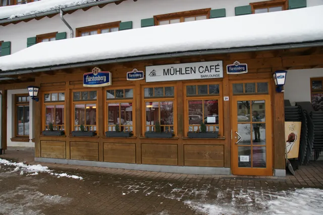 Mühlencafe