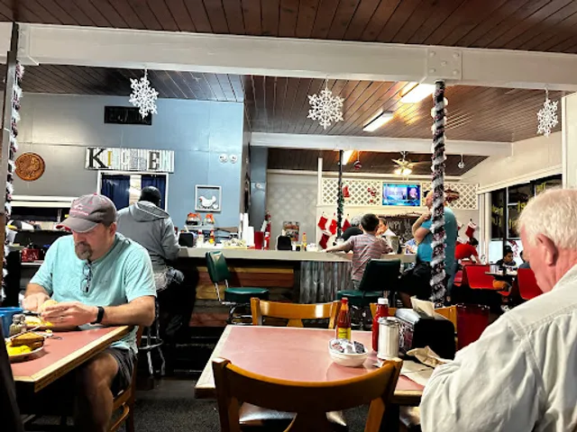 The Market Restaurant