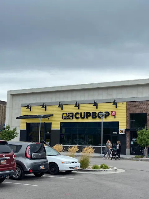 Cupbop - Korean BBQ in a Cup