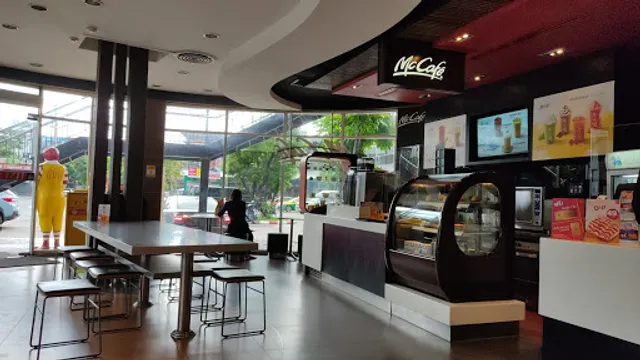 Mc cafe
