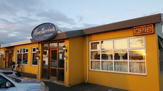 Restaurant Kanslarinn