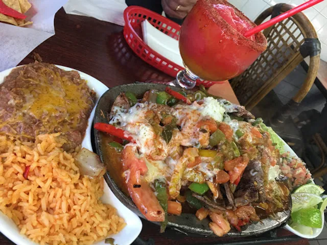 Los Panchitos Mexican & Seafood