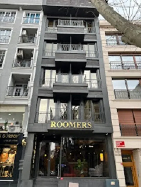 Roomers Nişantaşı Hotel