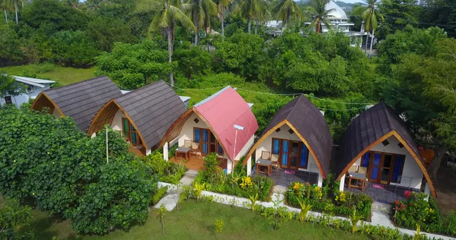 Malaka Bungalows