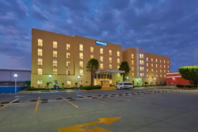 City Express by Marriott Ciudad de México Plaza Central