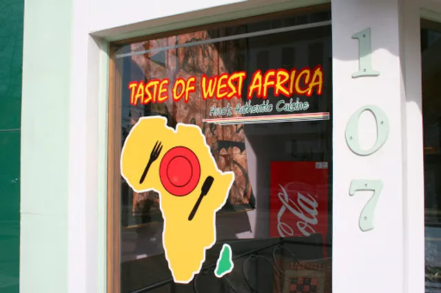 Taste Of West Africa